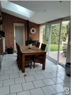 Traditional house 6 rooms of 118 m² in Leers (59115)