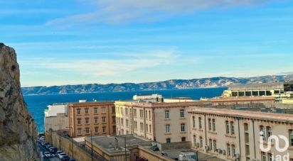 Appartement 3 pièces de 60 m² à Marseille (13007)