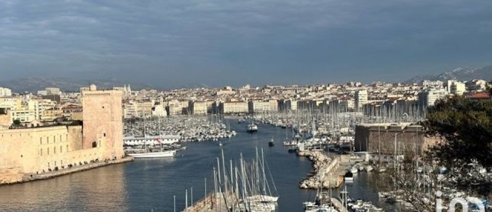 Appartement 3 pièces de 60 m² à Marseille (13007)