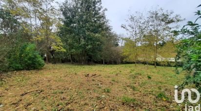 Land of 2,015 m² in Saint-Gervais (95420)