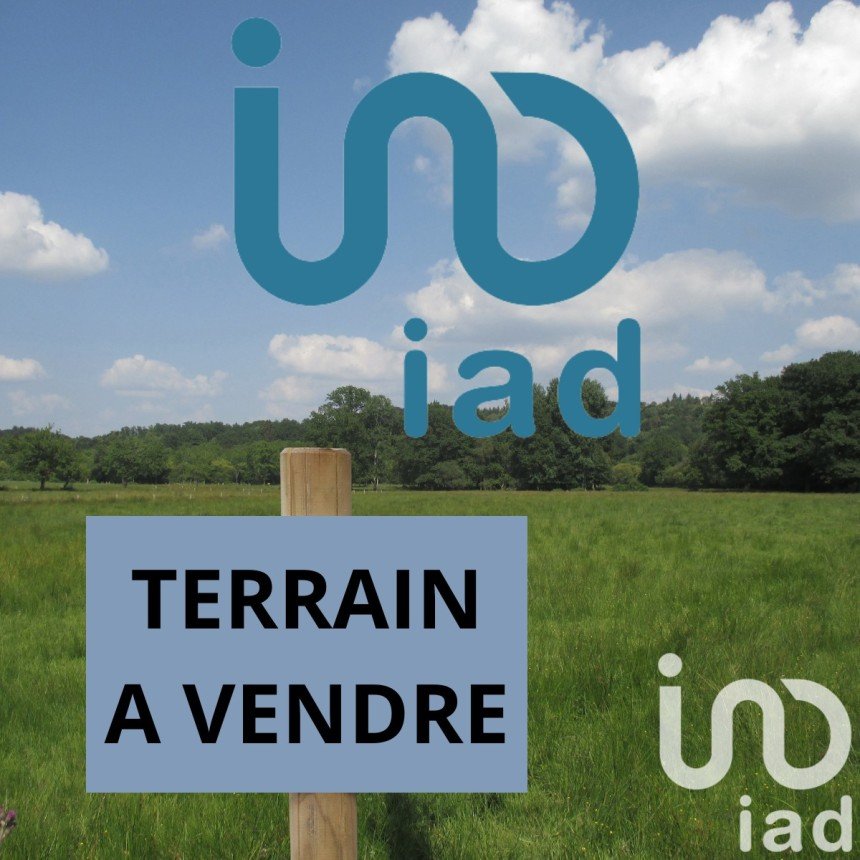 Land of 5,948 m² in Le Vernet (04140)
