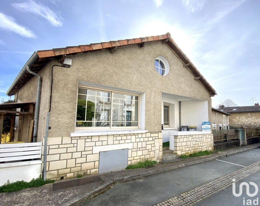 Maison 3 pièces de 80 m² à Ligugé (86240)