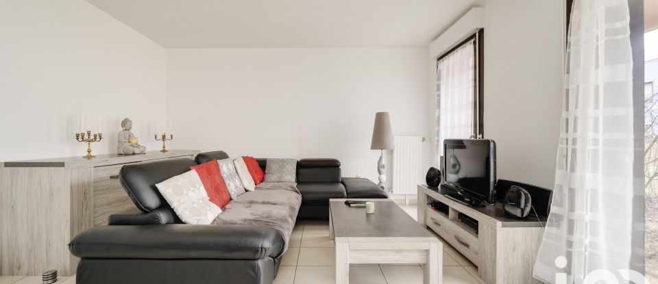 Appartement 3 pièces de 64 m² à Vandœuvre-lès-Nancy (54500)