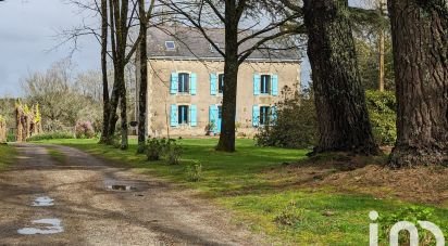 Mansion 6 rooms of 140 m² in Bannalec (29380)