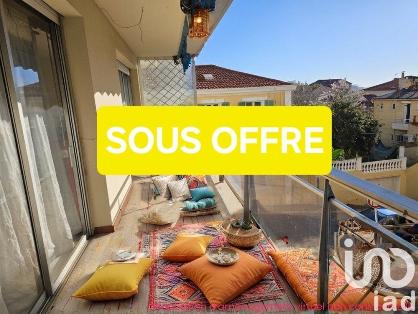 Apartment 3 rooms of 75 m² in Toulon (83000)