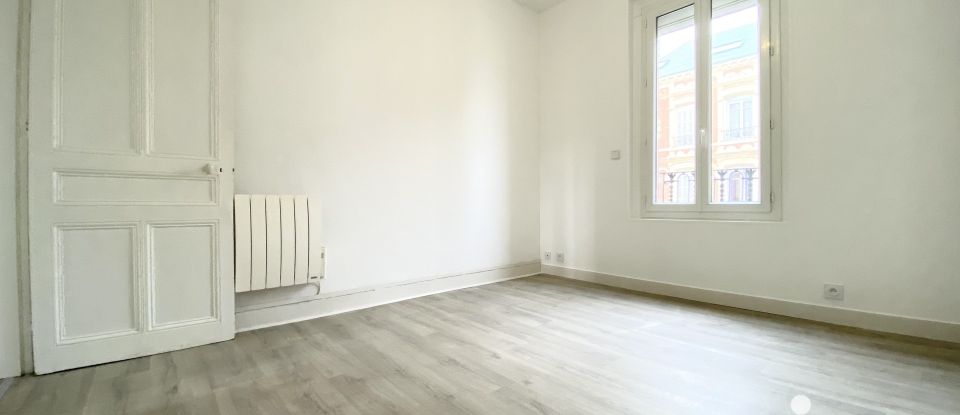 Apartment 3 rooms of 49 m² in Le Havre (76600)