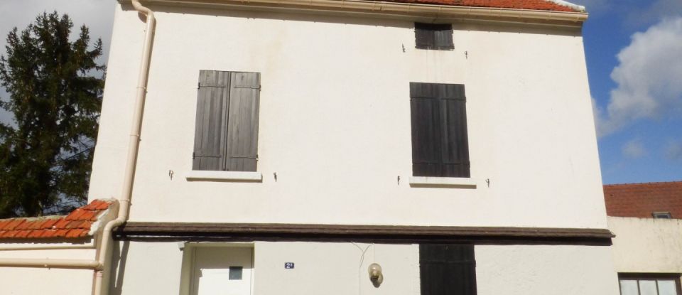 Maison 5 pièces de 114 m² à Belloy-en-France (95270)
