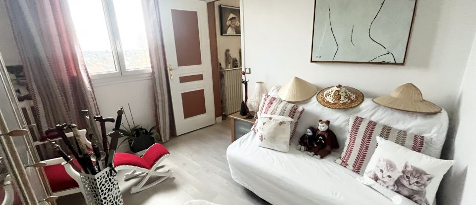 Apartment 4 rooms of 62 m² in Brunoy (91800)