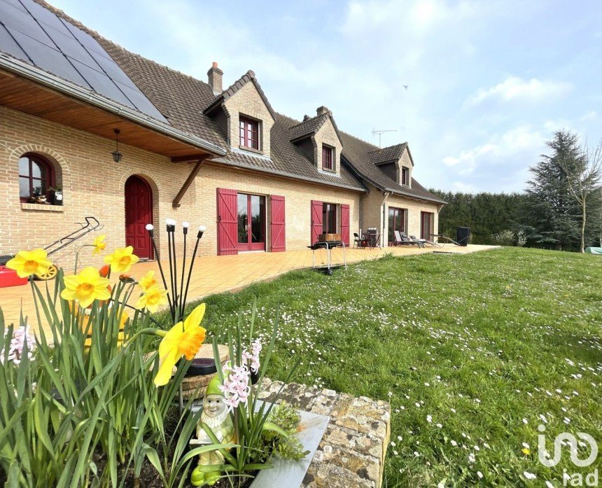 Maison 9 pièces de 310 m² à Tartigny (60120)