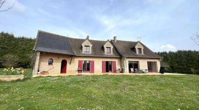 House 9 rooms of 310 m² in Tartigny (60120)