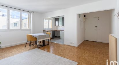 Apartment 3 rooms of 56 m² in Paris (75017)