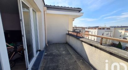 Appartement 4 pièces de 91 m² à Corbeil-Essonnes (91100)