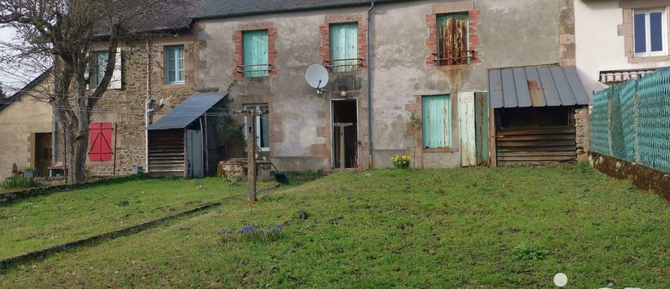 Village house 7 rooms of 165 m² in Sornac (19290)