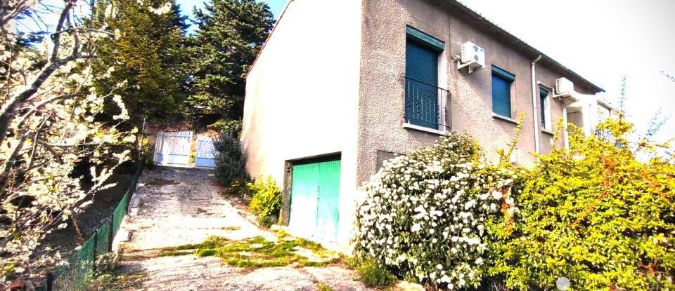Maison traditionnelle 6 pièces de 90 m² à Artigues (11140)