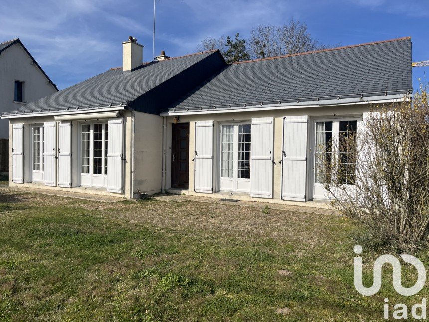 Vente Maison 93m² 4 Pièces à Beaufort-en-Anjou (49250) - Iad France