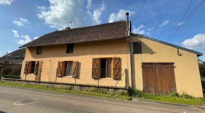 Maison 3 pièces de 87 m² à Heuilley-sur-Saône (21270)