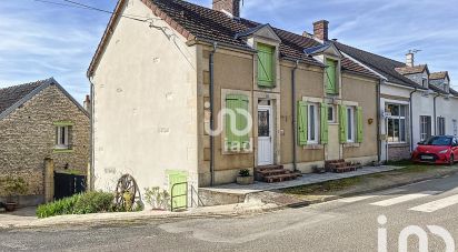 Maison de village 5 pièces de 125 m² à Vornay (18130)