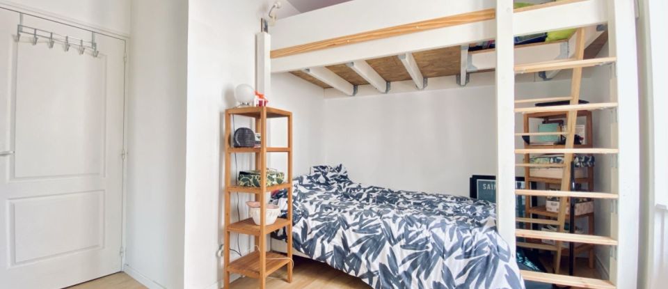 Appartement 2 pièces de 30 m² à Saint-Malo (35400)
