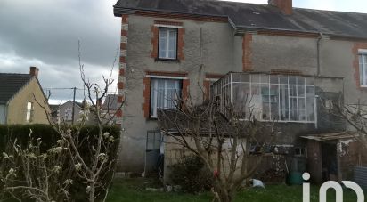 House 7 rooms of 145 m² in Aigurande (36140)