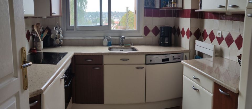 Appartement 4 pièces de 85 m² à Villebon-sur-Yvette (91140)