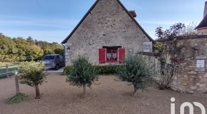 Maison de campagne 2 pièces de 89 m² à Saint-Hilaire-sur-Benaize (36370)
