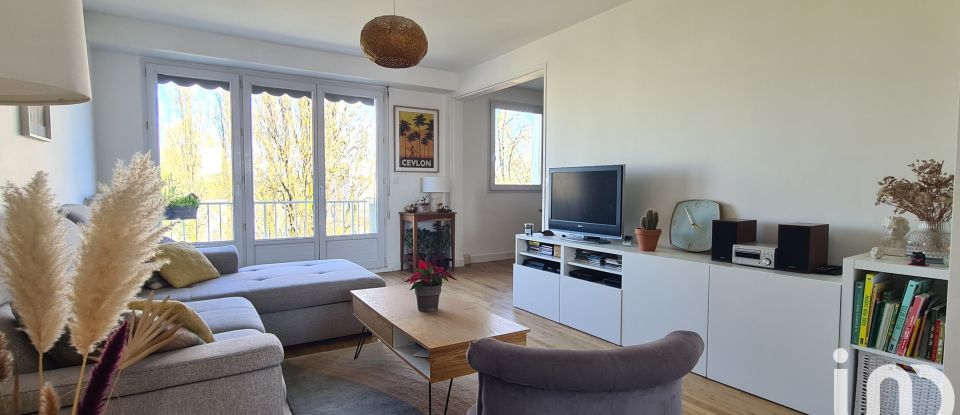 Vente Appartement 72m² 4 Pièces à Nantes (44000) - Iad France