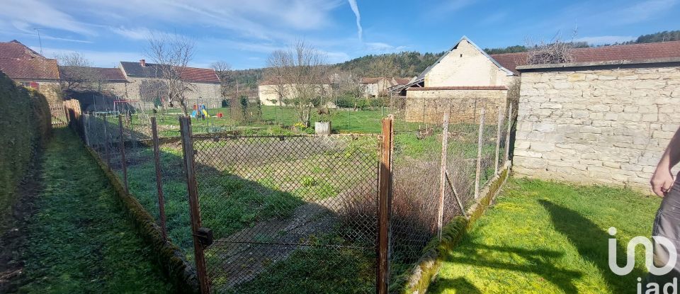 Village house 5 rooms of 127 m² in Stigny (89160)