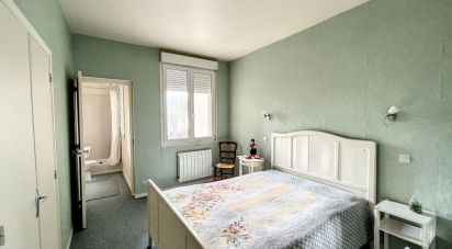 Appartement 8 pièces de 136 m² à Deauville (14800)