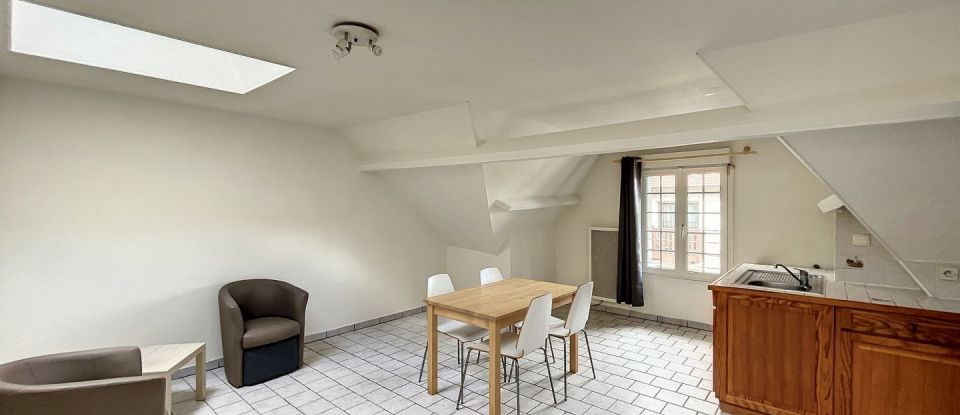 Appartement 8 pièces de 136 m² à Deauville (14800)