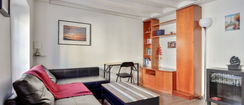 Apartment 2 rooms of 26 m² in Paris (75015)
