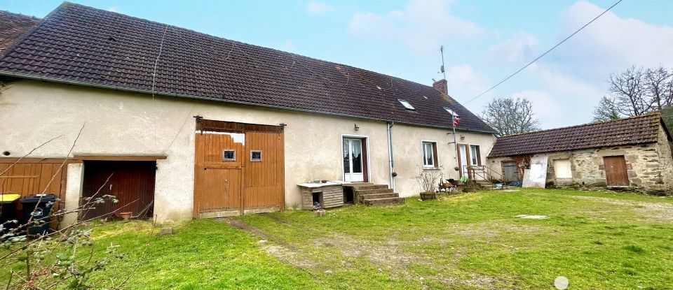 Country house 7 rooms of 189 m² in La Châtre-Langlin (36170)