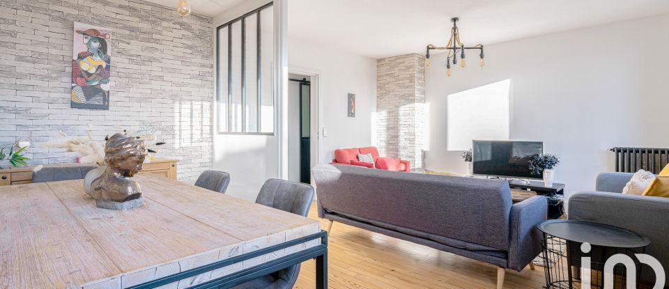 Apartment 3 rooms of 65 m² in Achères (78260)