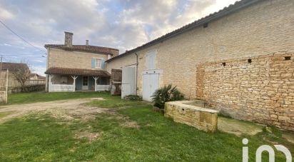 Longere 5 rooms of 160 m² in Valence (16460)