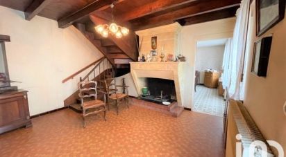 Village house 5 rooms of 136 m² in Lamothe-Montravel (24230)