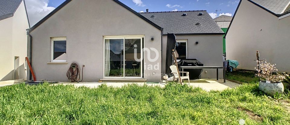 House 4 rooms of 84 m² in Ligné (44850)