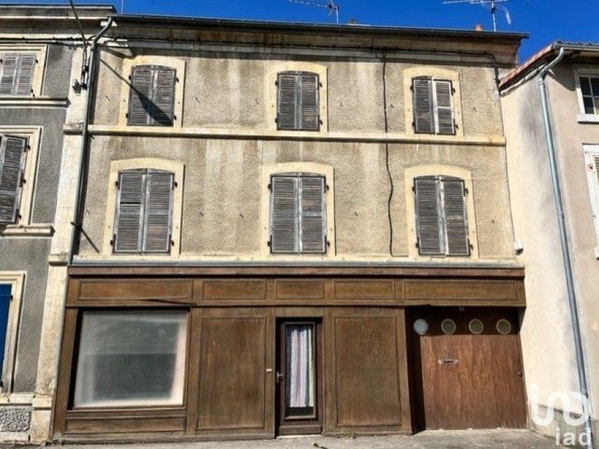 Maison 6 pièces de 137 m² à La Mothe-Saint-Héray (79800)