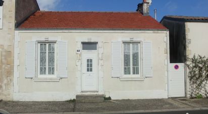 Maison 3 pièces de 88 m² à La Jarne (17220)