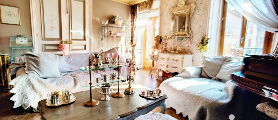 Mansion 11 rooms of 380 m² in Saint-Julien-Molin-Molette (42220)