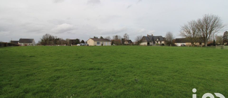 Land of 1,300 m² in Buchy (76750)