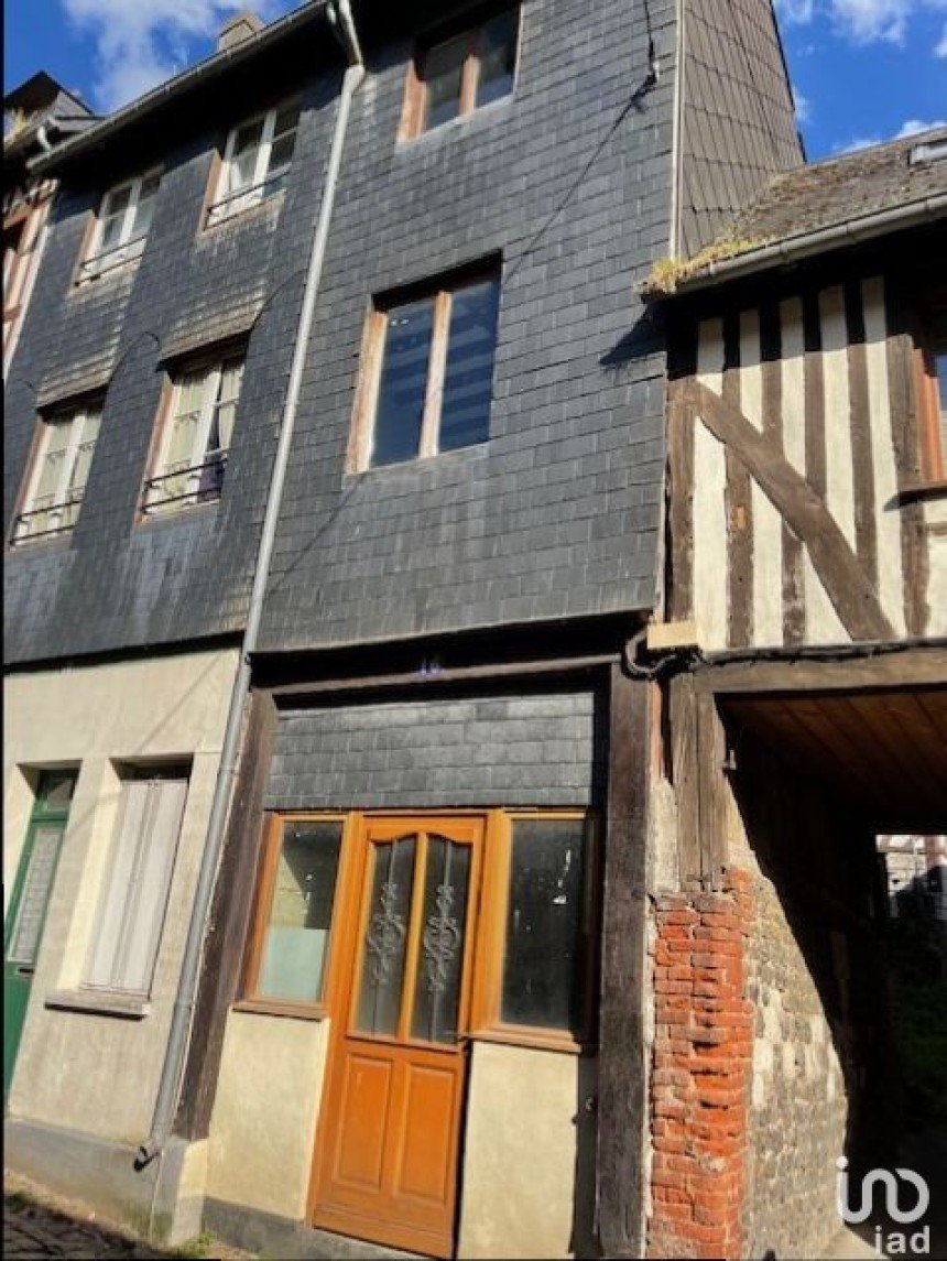House 2 rooms of 35 m² in Cormeilles (27260)