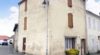 Maison 6 pièces de 76 m² à Beauvais-sur-Matha (17490)