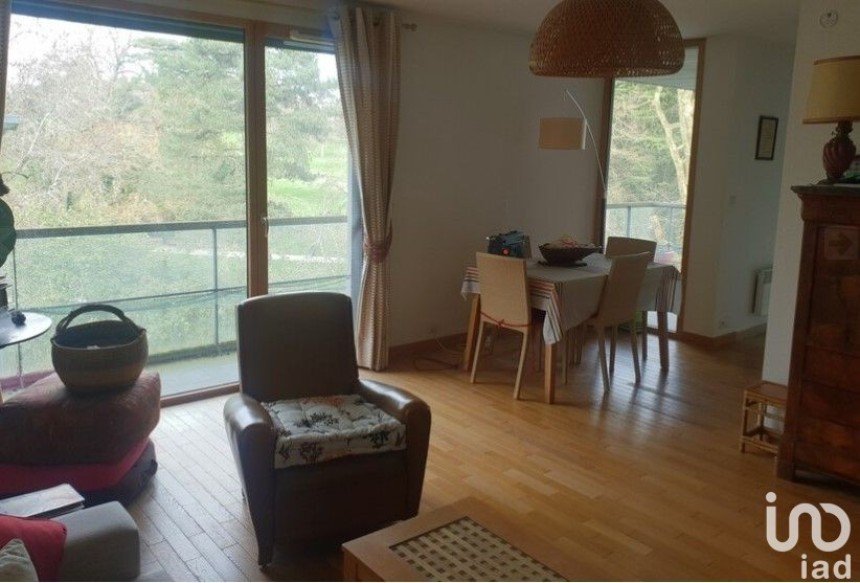 Appartement 3 pièces de 67 m² à Nantes (44100)