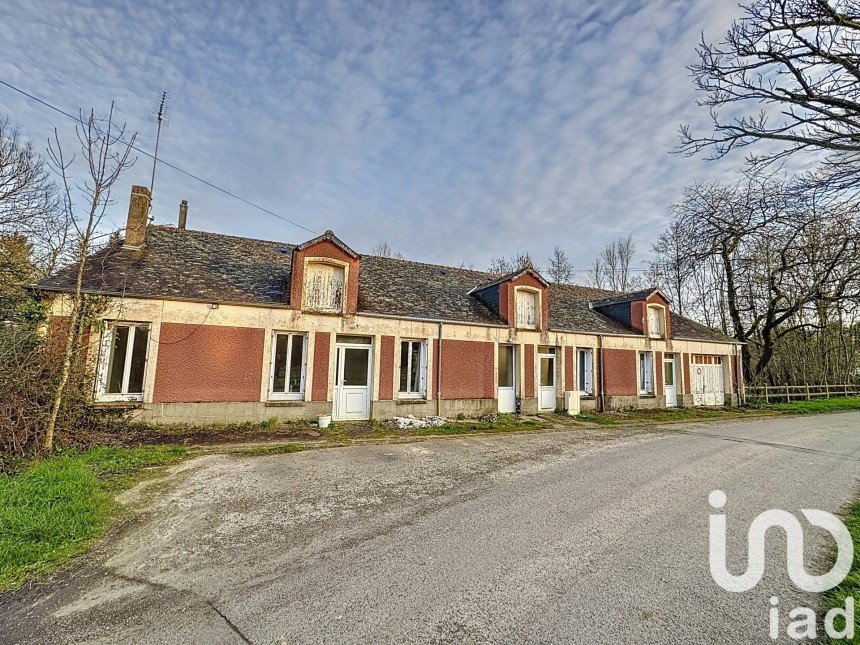 Maison de campagne 11 pièces de 220 m² à Liffré (35340)