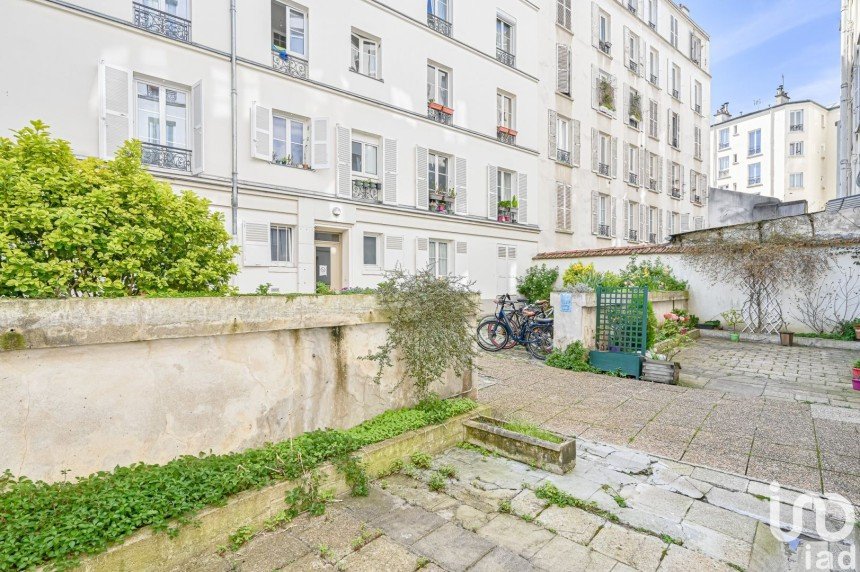 Vente Appartement 34m² 2 Pièces à Paris (75016) - Iad France