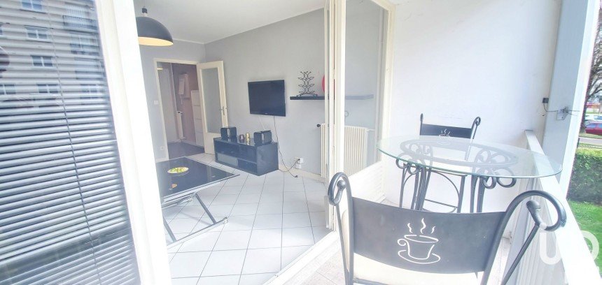 Appartement 3 pièces de 50 m² à Troyes (10000)