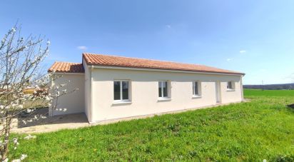 Maison 6 pièces de 130 m² à Montamisé (86360)