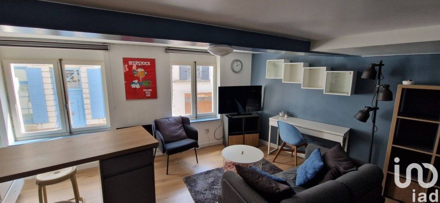 Vente Appartement 26m² 1 Pièce à Lille (59000) - Iad France