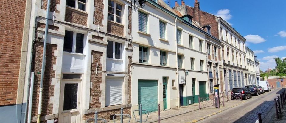 Apartment 1 room of 26 m² in Lille (59800)
