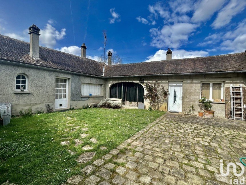 Maison 6 pièces de 123 m² à Achères-la-Forêt (77760)