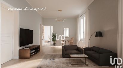 Appartement 3 pièces de 65 m² à Suresnes (92150)